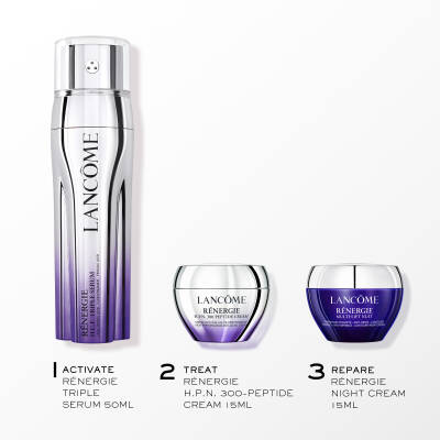 Lancome Renergie Triple Serum Set 50 Ml - 3