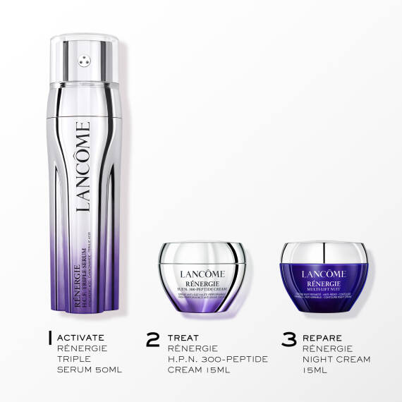 Lancome Renergie Triple Serum Set 50 Ml - 3