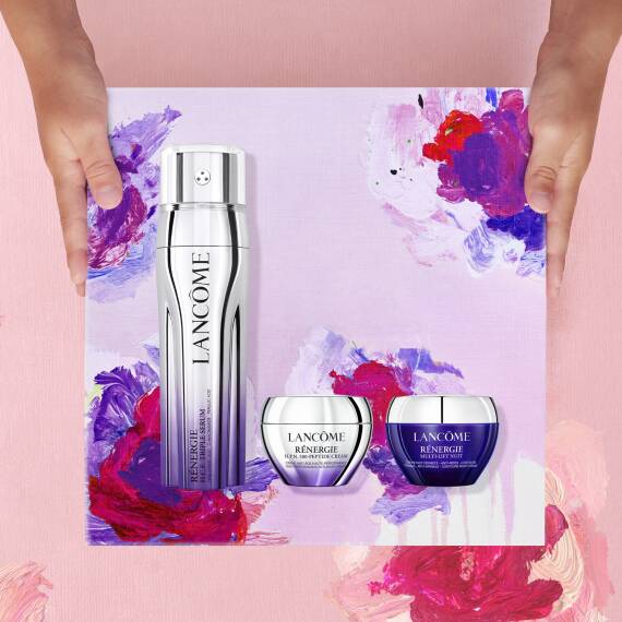 Lancome Renergie Triple Serum Set 50 Ml - 4