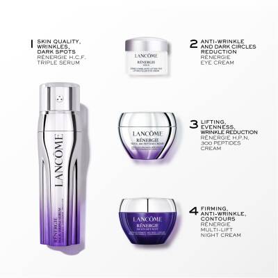 Lancome Renergie Triple Serum Set 50 Ml - 2