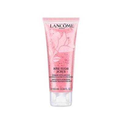 Lancome Rose Sugar Scrub 100 Ml - Lancome