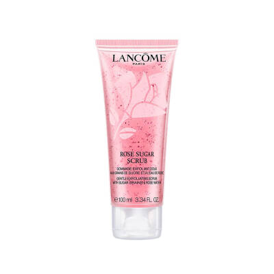 Lancome Rose Sugar Scrub 100 Ml - 2