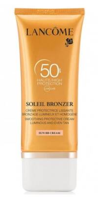 Lancome Soliel Bronzer Smoothing Protection Cream Lumin.50 Ml - 2
