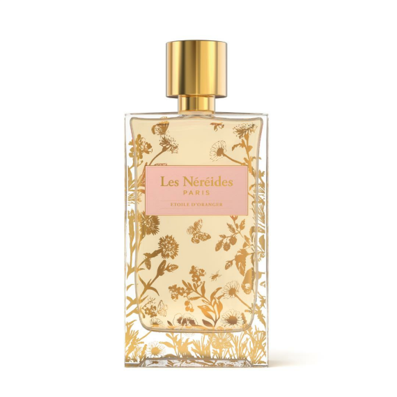 Les Nereides Etoile D'oranger Edp 100 Ml - 2
