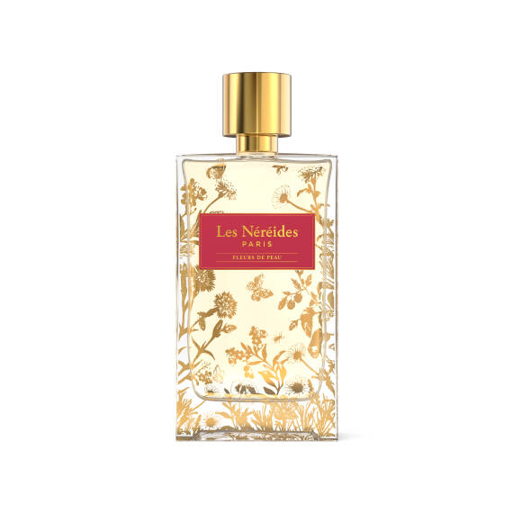 Les Nereides Fleurs De Peau Edp 100 Ml - 1