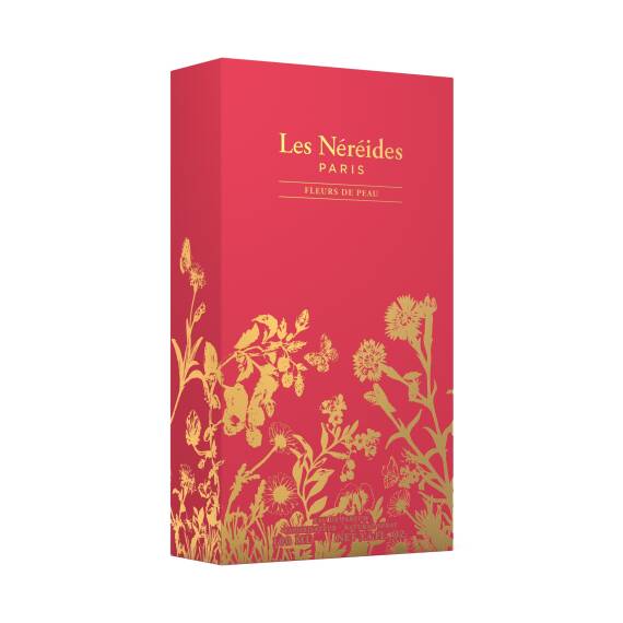 Les Nereides Fleurs De Peau Edp 100 Ml - 3
