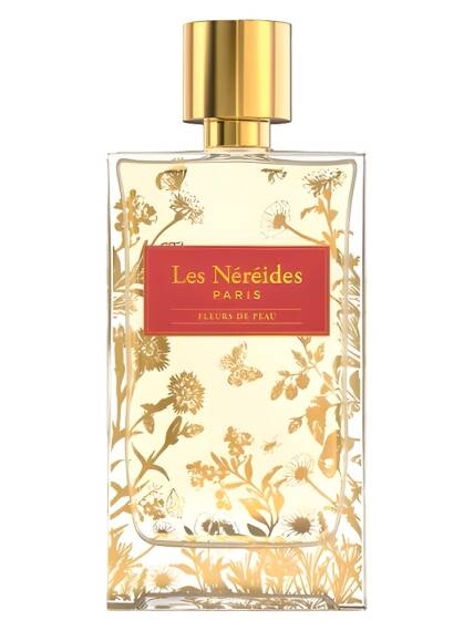 Les Nereides Fleurs De Peau Edp 100 Ml - 1