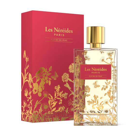 Les Nereides Fleurs De Peau Edp 100 Ml - 2