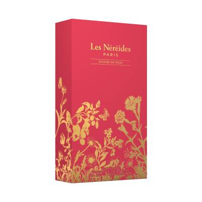 Les Nereides Fleurs De Peau Edp 100 Ml - 3