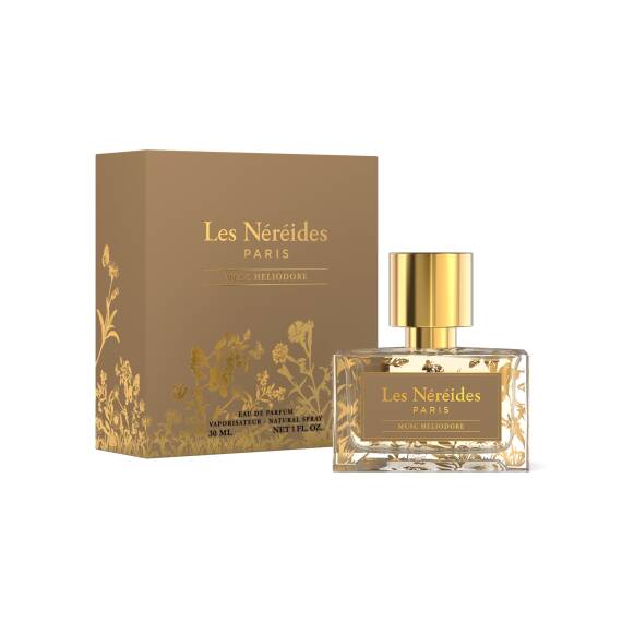 Les Nereides Musc Heliodore Edp 30 Ml Kadın Parfüm - 2