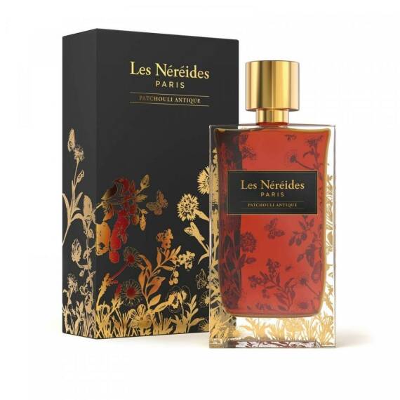Les Nereides Patchouli Antique Edp 100 Ml Kadın Parfüm - 1