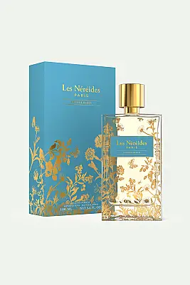 Les Nereides Vanille Bleue Edp 100 Ml - 2