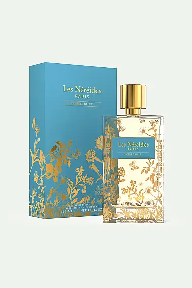 Les Nereides Vanille Bleue Edp 100 Ml - 2