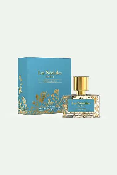 Les Nereides Vanille Bleue Edp 30 Ml - 2