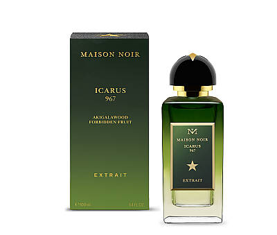 Maison Noir Icarus 967 Extrait Edp 100 Ml - Maison Noir