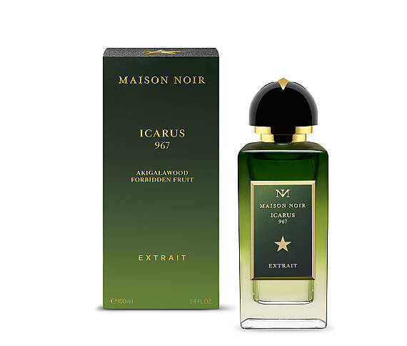 Maison Noir Icarus 967 Extrait Edp 100 Ml - 1
