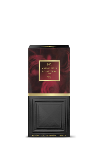 Maison Noir Rose Eterna 163 Edp 50 Ml - 2
