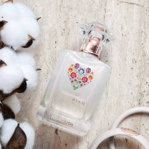 Manoush Bohemian Musk Edt Body & Hair 100 Ml Kadın Parfüm - 4