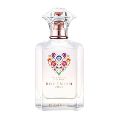 Manoush Bohemian Musk Edt Body & Hair 100 Ml Kadın Parfüm - 6