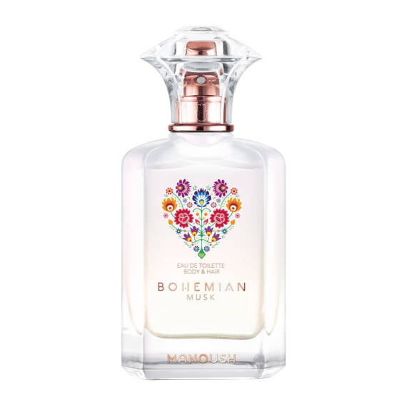 Manoush Bohemian Musk Edt Body & Hair 100 Ml Kadın Parfüm - 6