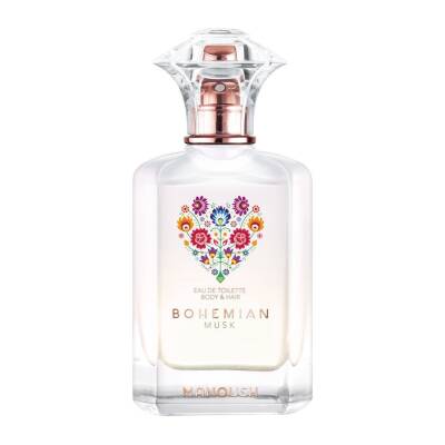 Manoush Bohemian Musk Edt Body & Hair 100 Ml - 1