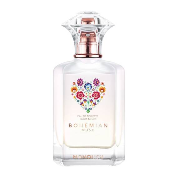 Manoush Bohemian Musk Edt Body & Hair 100 Ml - 1