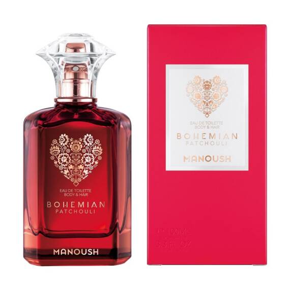 Manoush Bohemian Patchouli Edt Body & Hair 100 Ml Kadın Parfüm - 2