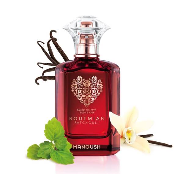 Manoush Bohemian Patchouli Edt Body & Hair 100 Ml Kadın Parfüm - 3