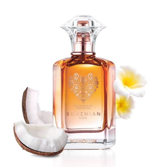 Manoush Bohemian Sun Edt Body & Hair 100 Ml Kadın Parfüm - 3