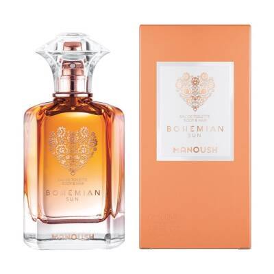 Manoush Bohemian Sun Edt Body & Hair 100 Ml - 2