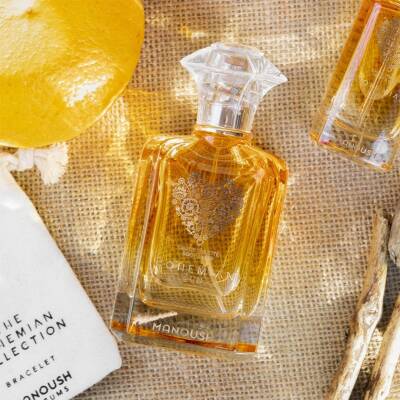 Manoush Bohemian Sun Edt Body & Hair 100 Ml - 4