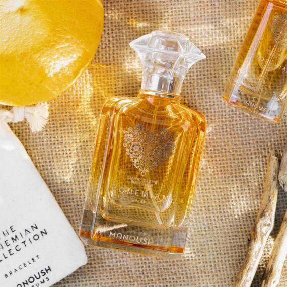 Manoush Bohemian Sun Edt Body & Hair 100 Ml - 4