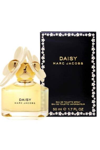 Marc Jacobs Daisy Edt 50 Ml Kadın Parfüm - 1