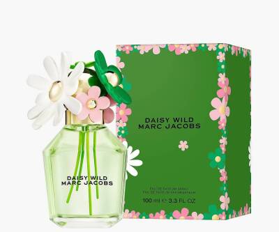 Marc Jacobs Daisy Wild Edp 100 Ml Kadın Parfüm - Marc Jacobs