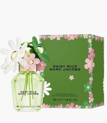 Marc Jacobs Daisy Wild Edp 50 Ml Kadın Parfüm - Marc Jacobs