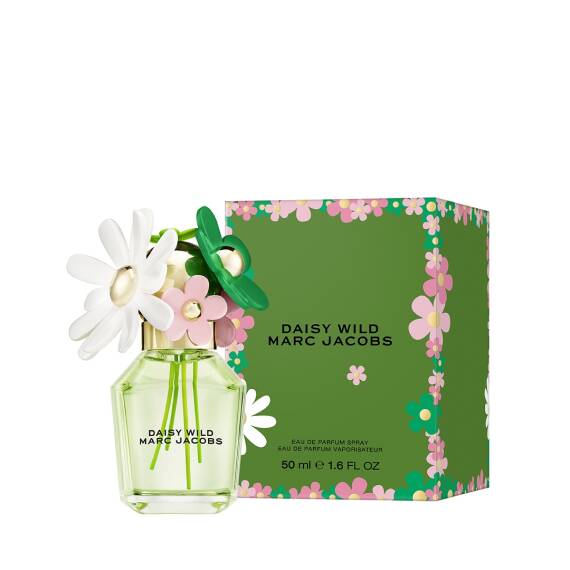 Marc Jacobs Daisy Wild Edp 50 Ml - 2