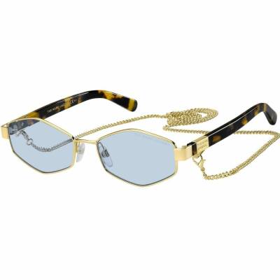 Marc Jacobs Marc 496/S -55 Blue Kadın Güneş Gözlüğü - Marc Jacobs