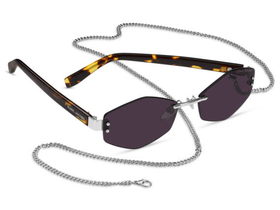 Marc Jacobs Marc 496/S AIR - GME57UR - 57 Vıolet Kadın Güneş Gözlüğü - 5