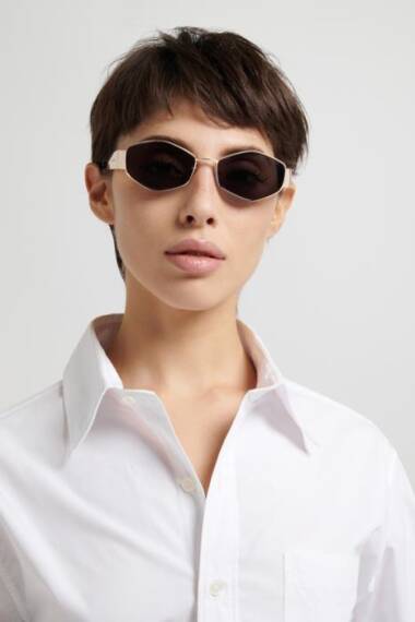 Marc Jacobs Marc 496/Shıny - NOA554S - 26C - 55 Kadın Güneş Gözlüğü - 3