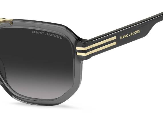Marc Jacobs Marc 588/S - KB7539O Grey Erkek Güneş Gözlüğü - 3