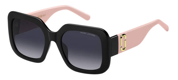 Marc Jacobs Marc 647/S - 3H2539O Dark Grey Shaded Kadın Güneş Gözlüğü - 5