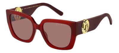 Marc Jacobs Marc 687/S - C9A544S Burgundy Kadın Güneş Gözlüğü - Marc Jacobs