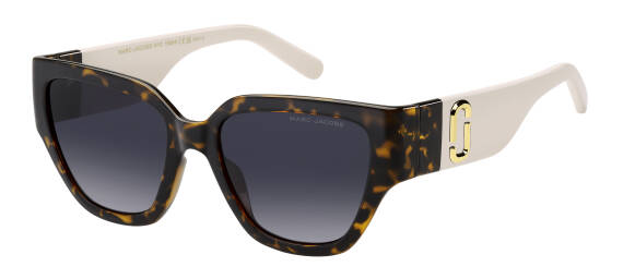 Marc Jacobs Marc 724/S - XLT549O Dark Grey Shaded Kadın Güneş Gözlüğü - 5