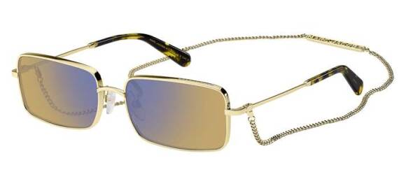 Marc Jacobs Marc 771/N/S - DYG59Z0 - 58 Blue Kadın Güneş Gözlüğü - 1