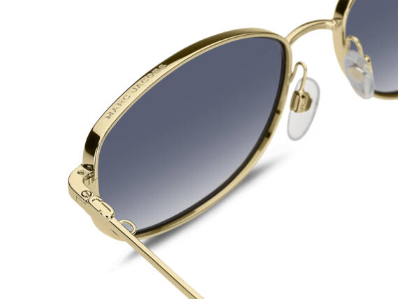 Marc Jacobs Marc 772/N/S - LKS6108 - 60 Blue Kadın Güneş Gözlüğü - 3