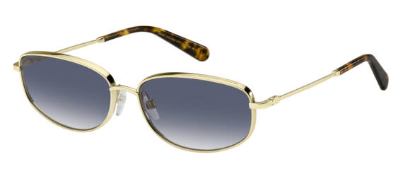 Marc Jacobs Marc 772/N/S - LKS6108 - 60 Blue Kadın Güneş Gözlüğü - 6