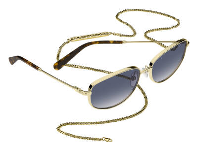 Marc Jacobs Marc 772/N/S - LKS6108 - 60 Blue Kadın Güneş Gözlüğü - 7