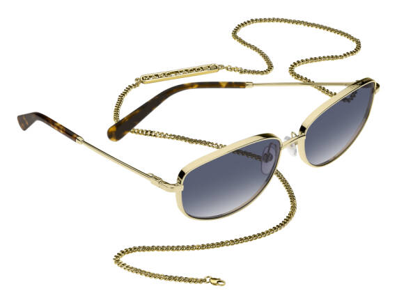 Marc Jacobs Marc 772/N/S - LKS6108 - 60 Blue Kadın Güneş Gözlüğü - 7