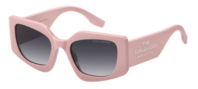 Marc Jacobs Marc 774/S - 35J539O Dark Grey Shaded Kadın Güneş Gözlüğü - 5