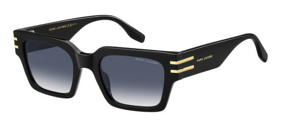 Marc Jacobs Marc 787/S - 2M25208 Blue Erkek Güneş Gözlüğü - 5